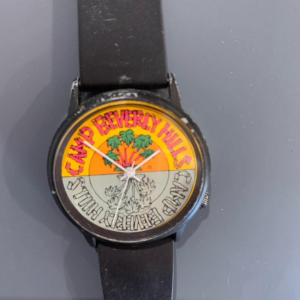 Camp Beverley Hills Watch